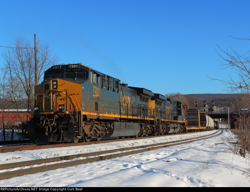 CSX 7201, 7236 (2)